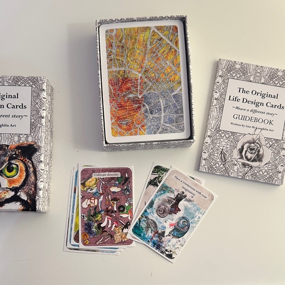 Life Design Cards - Multicolor - Picture 2 of 3